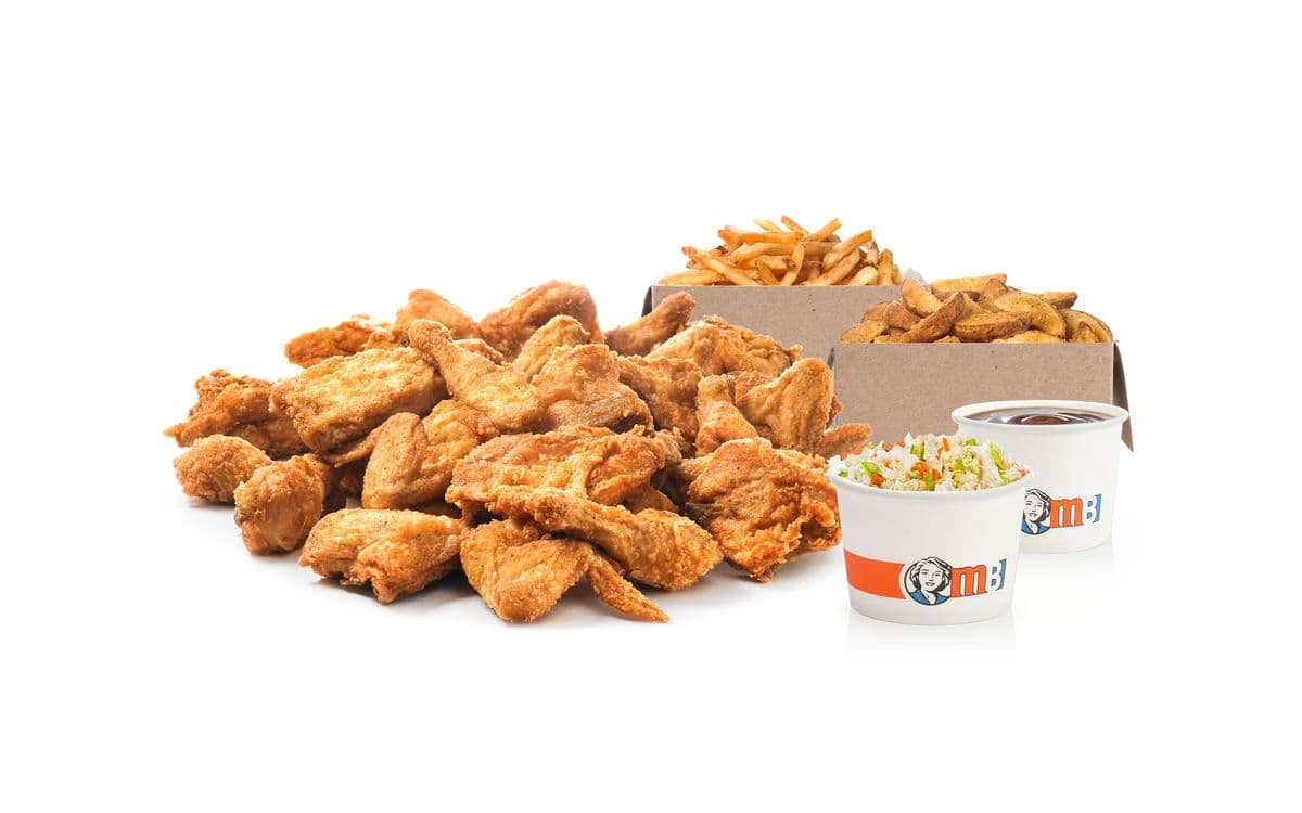 27 Piece Party Pack