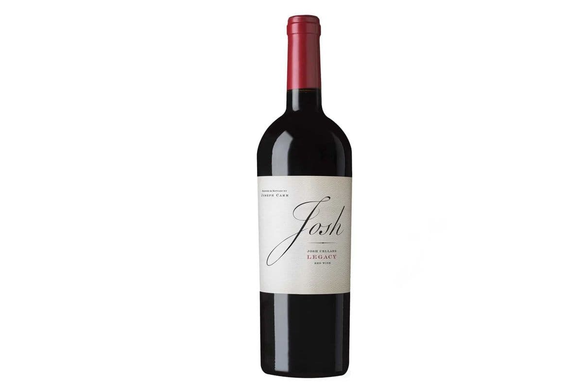 Josh Legacy Red Blend (1 x 750 ml)