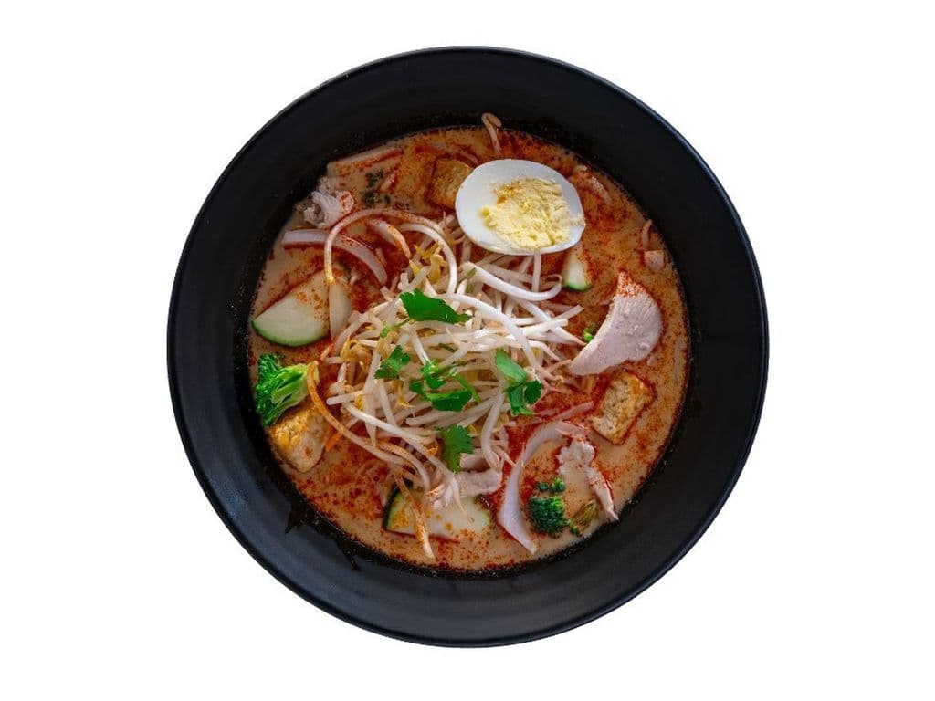 Laksa Soup