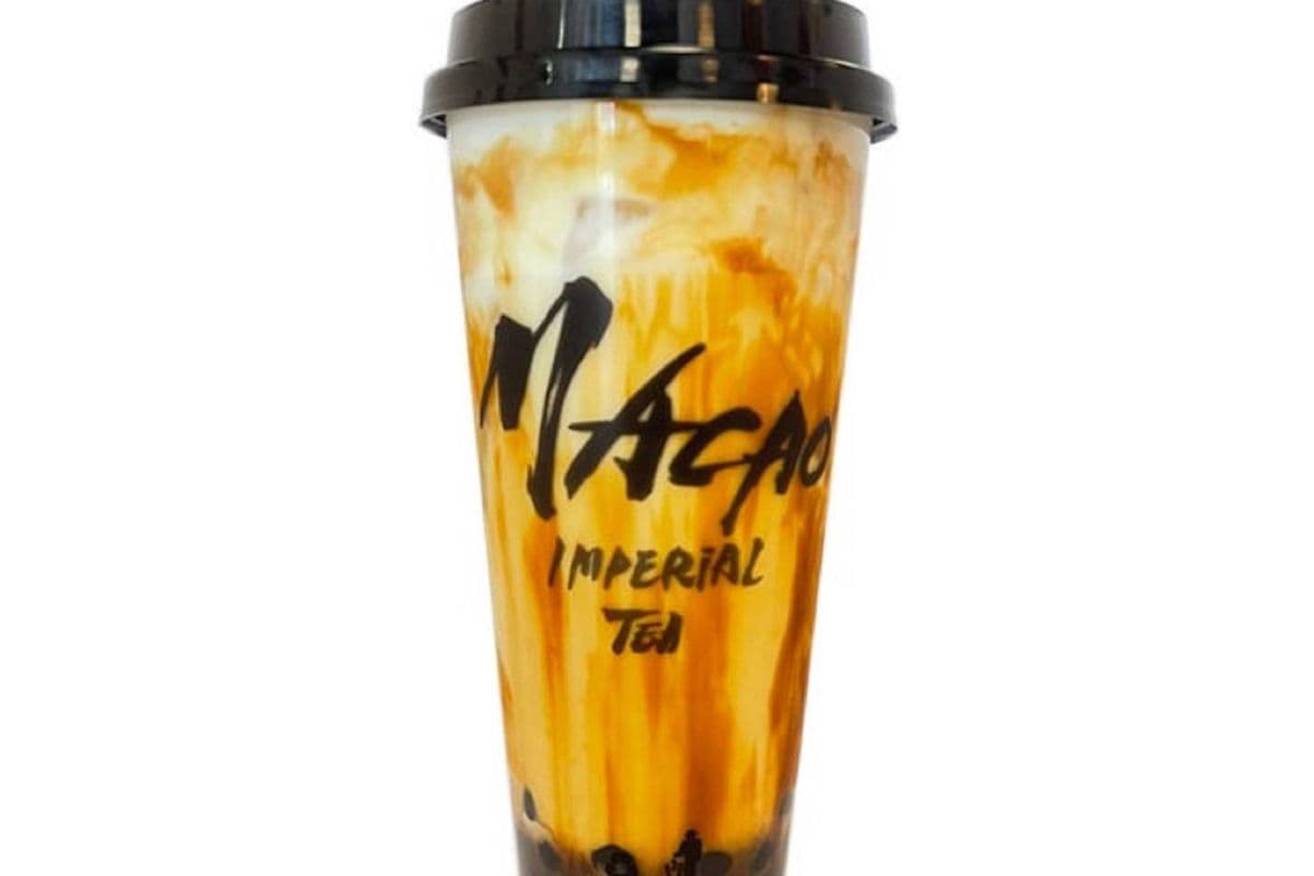 Black Sugar Pearl Fresh Milk (700ml)