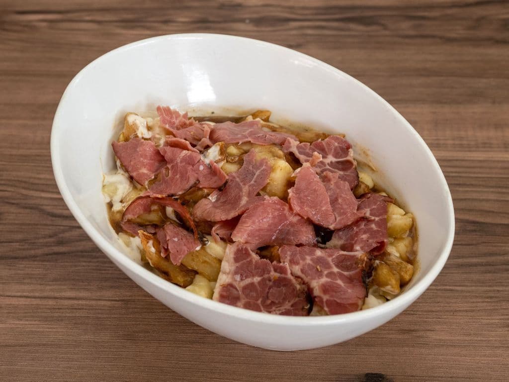 Bœuf Fumé (Poutine)