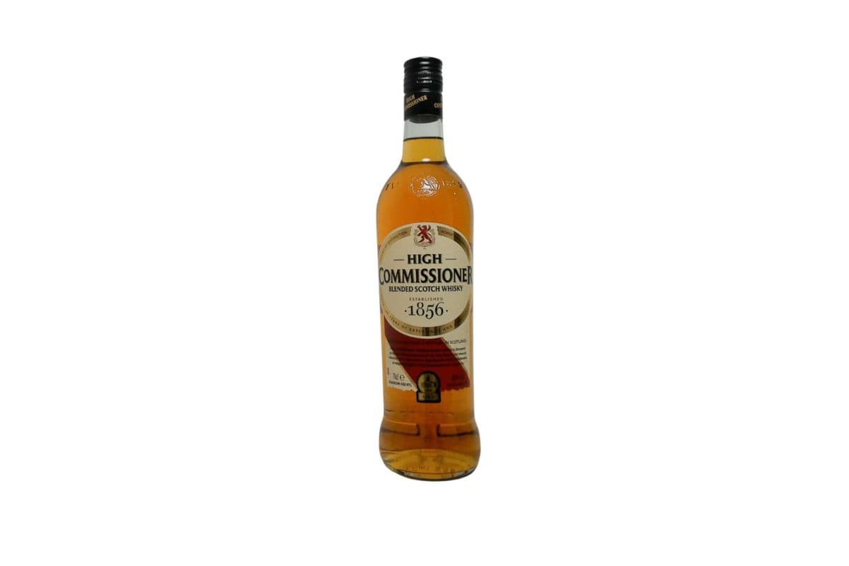 HIGH COMMISSIONER SCOTCH (1 x 700ML)