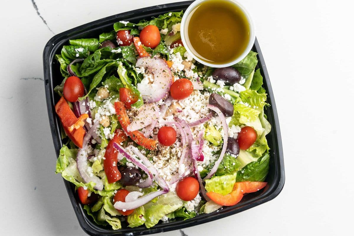 Large Greek Salad