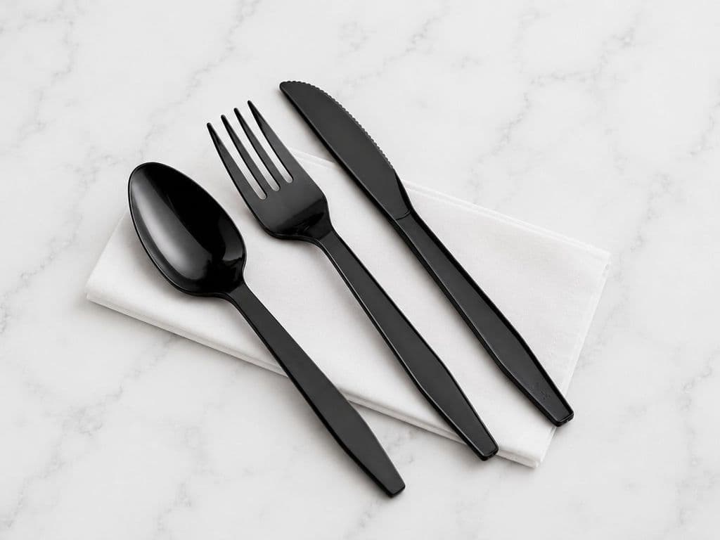 Free Cutlery Set