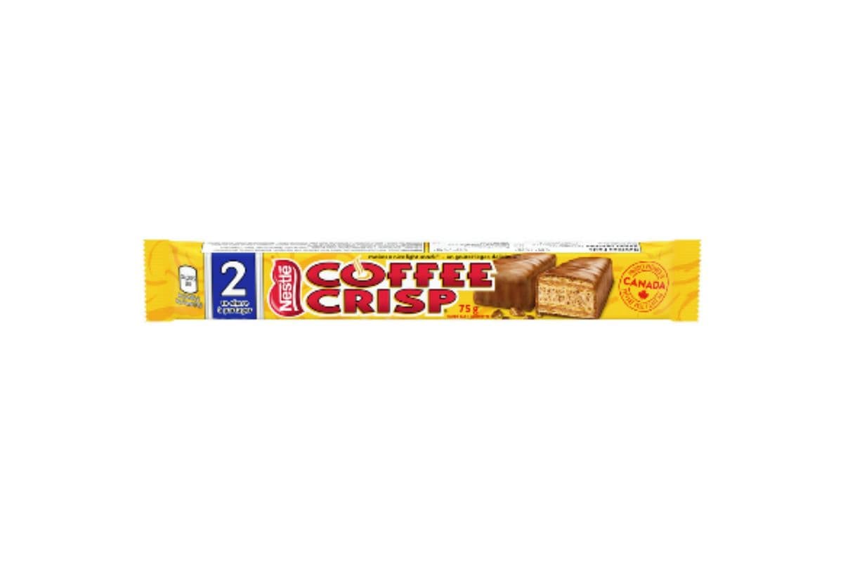 Coffee Crisp - King Size