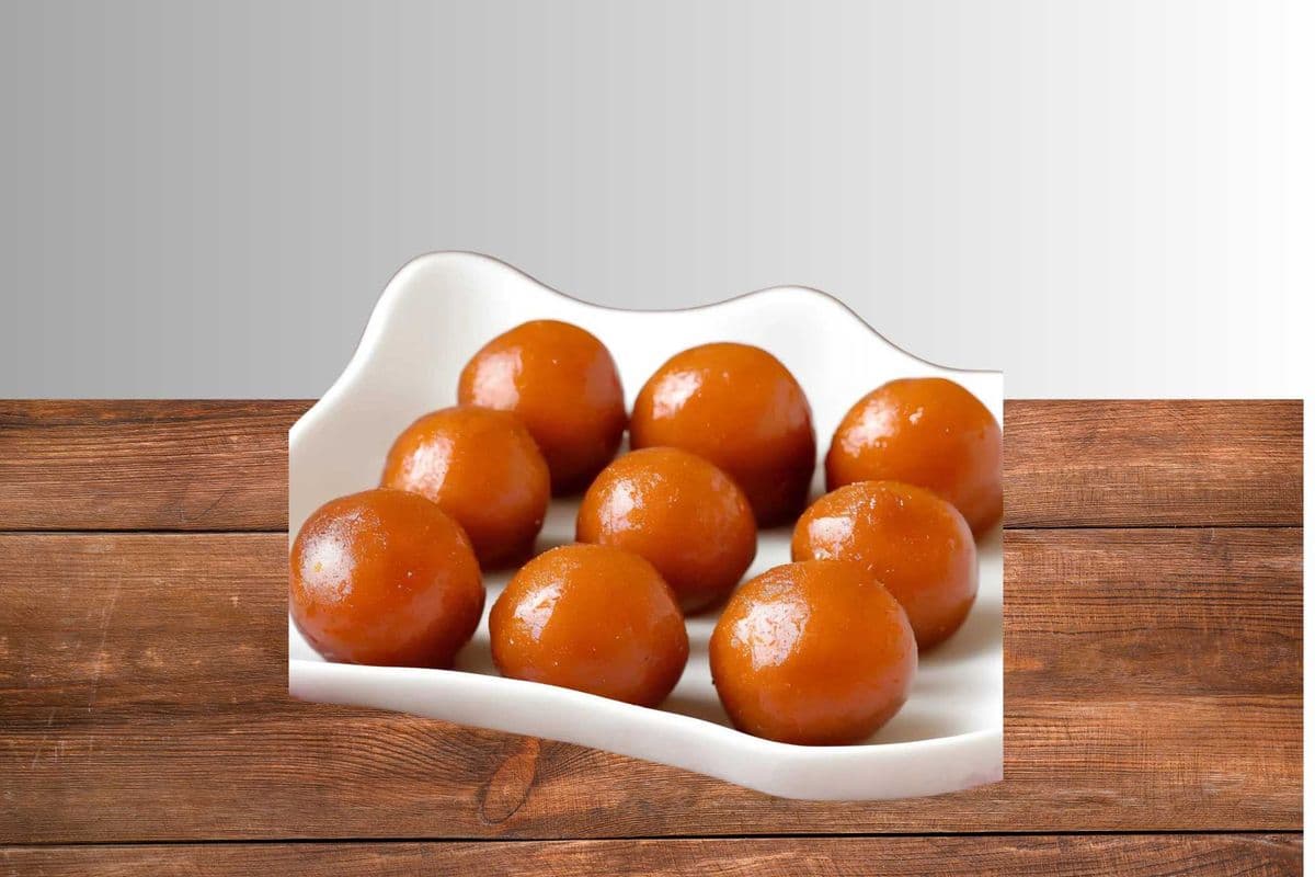 Gulab Jamun