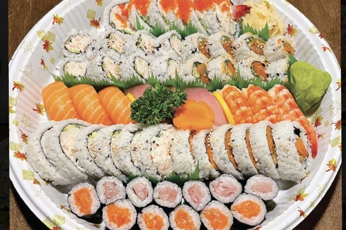 Party Tray A (55pcs)