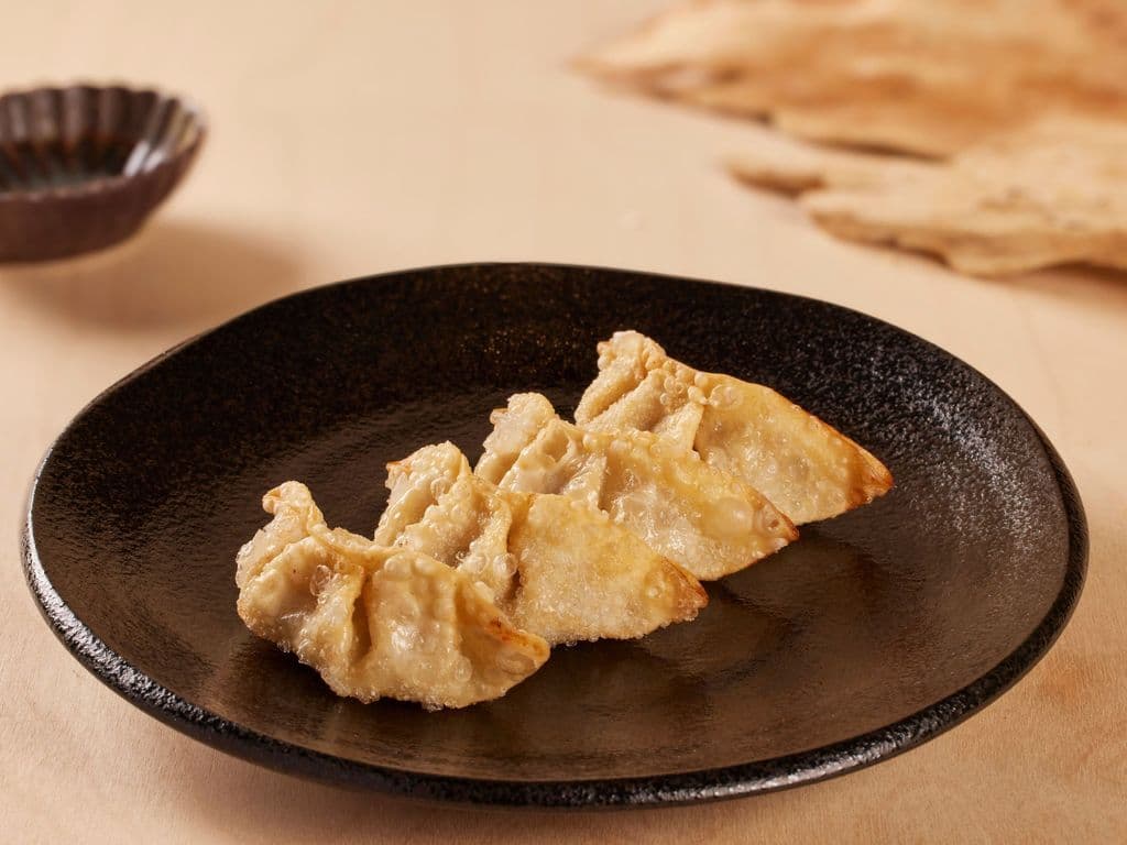 Deep Fried Dumpling