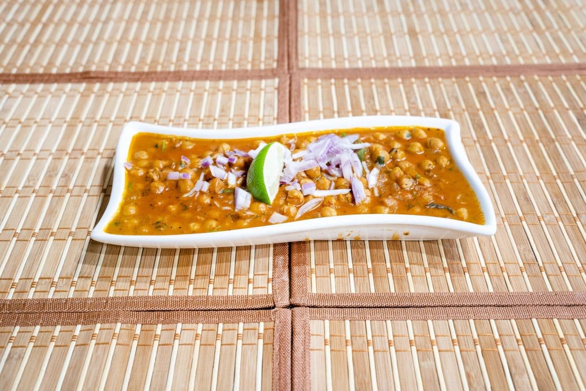 Chana Masala