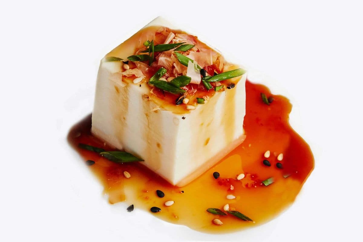 Cold Tofu