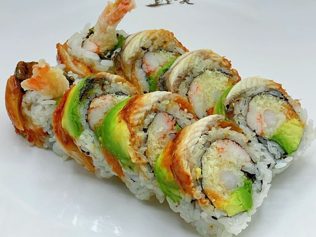 Surf Clam Sushi(2pcs)