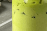 AD14 Matcha Bubble Tea