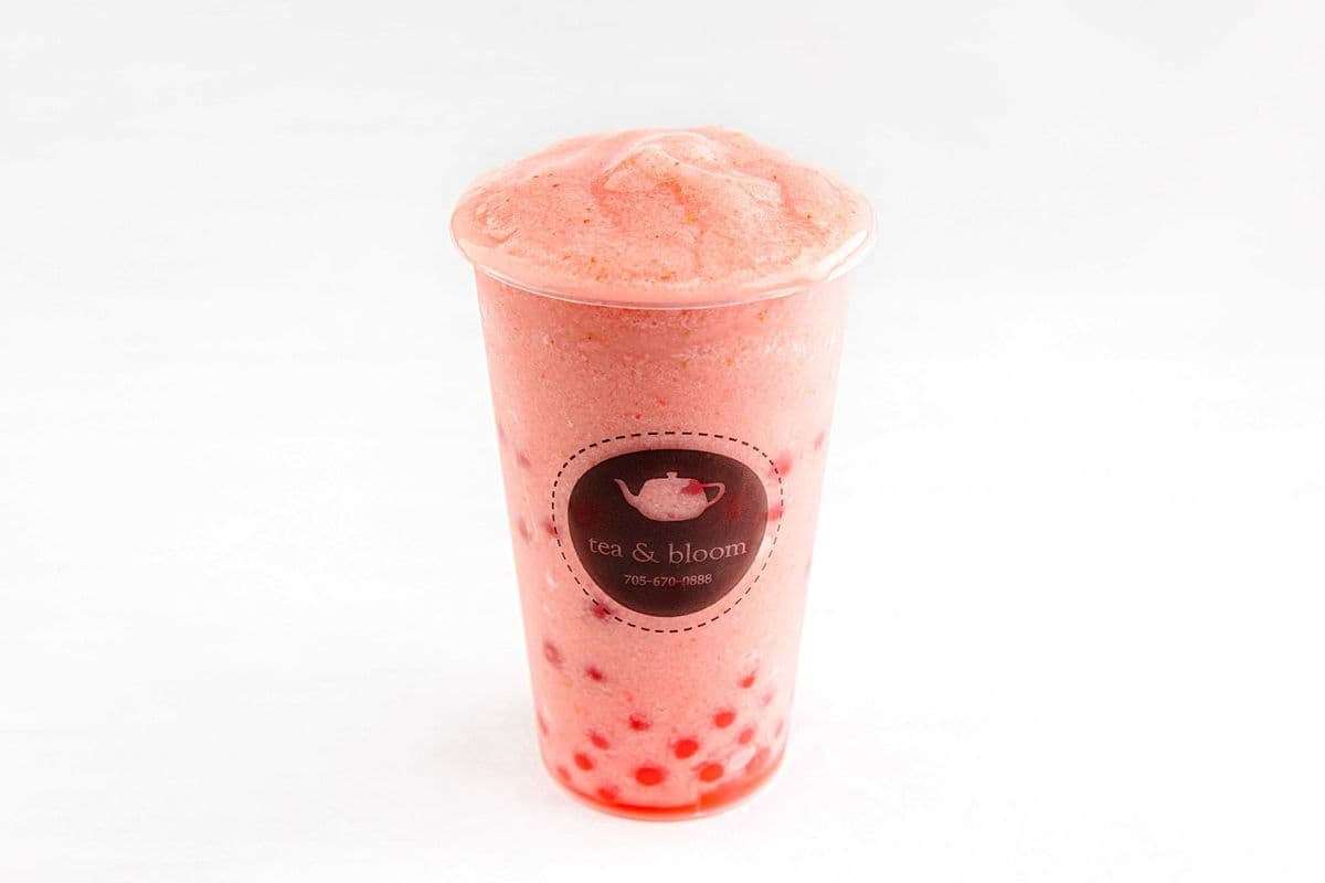 Strawberry Banana Smoothie