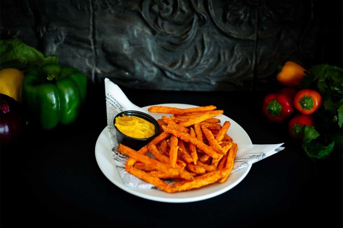 Sweet Potato Fries