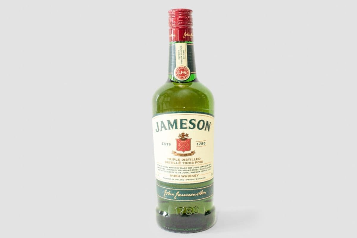 Jameson Irish Whiskey (1 x 750 ml)