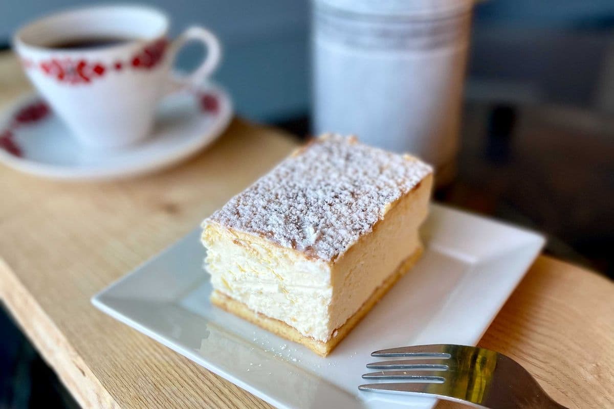 Vienna Cheesecake