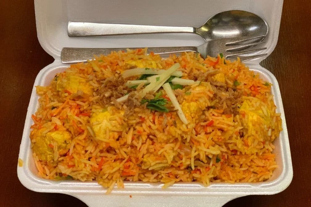 Biryani