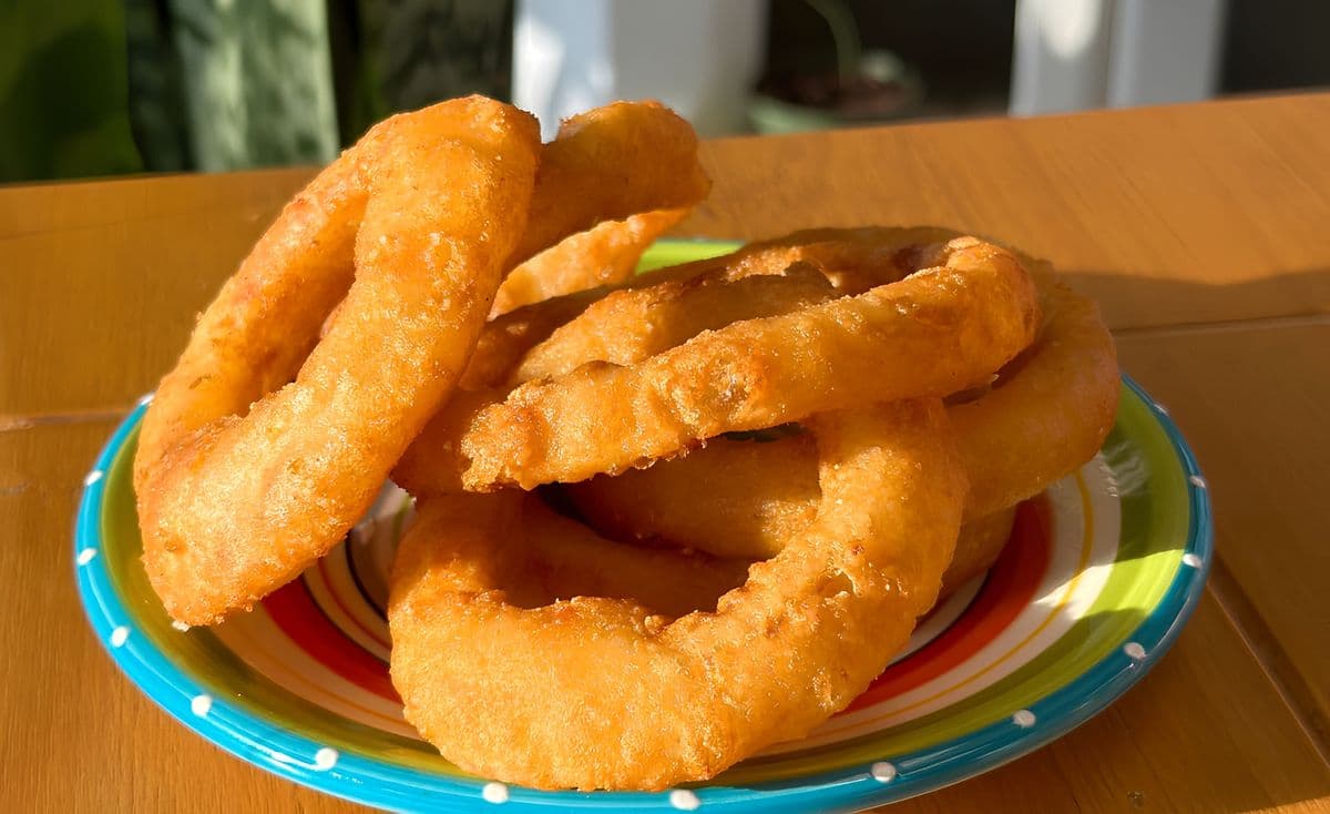 Onion Rings
