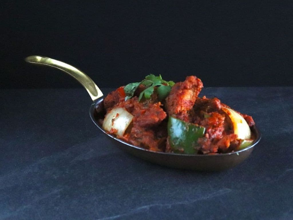 Tawa Fish Kadahi