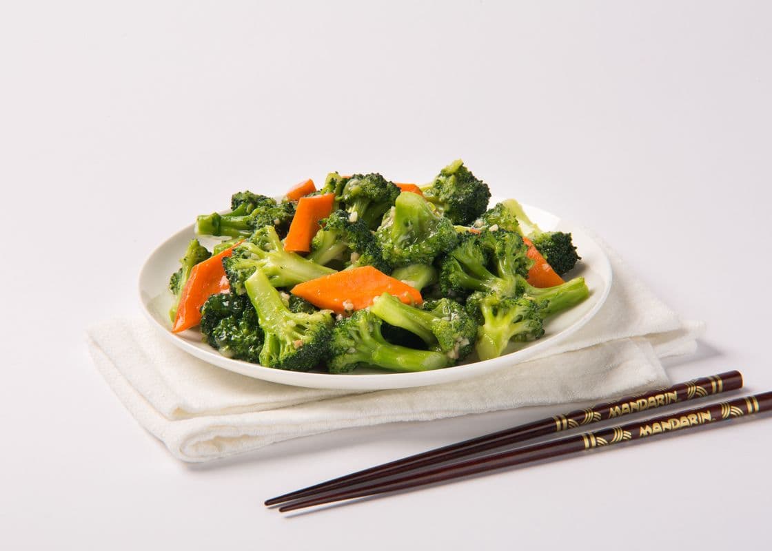 61. Garlic Broccoli