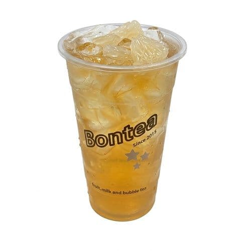 NEW! Y1. Yuzu Green Tea / Y1. 柚子綠茶 