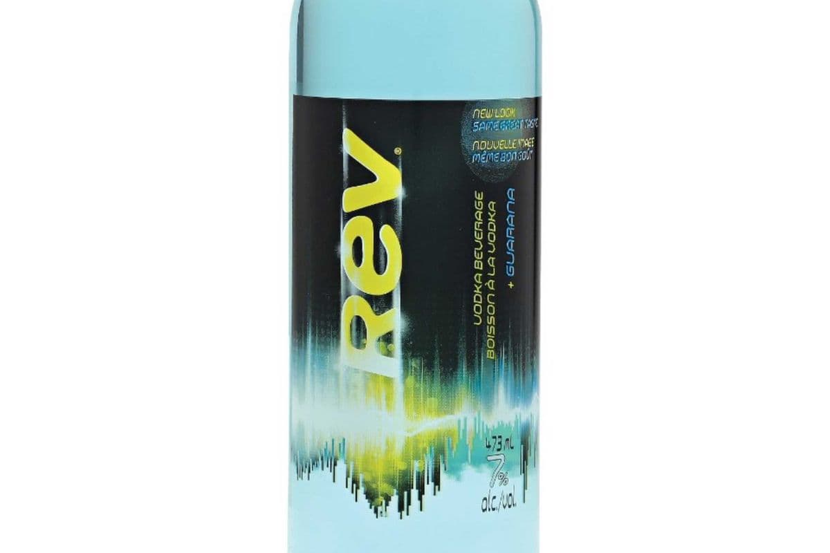 Rev Blue (1 x 473 ml Bottle)