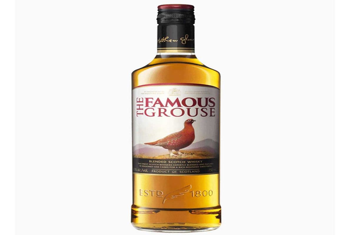 THE FAMOUS GROUSE SCOTCH WHISKEY 750 ML (1 x 750ML)