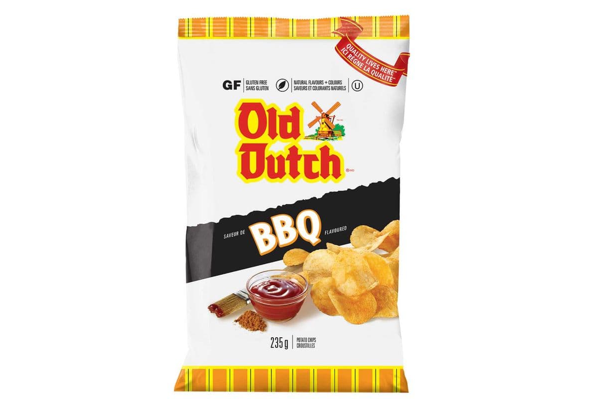 Old Dutch BBQ (235g)