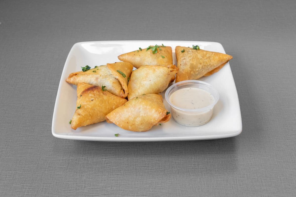 Samosas (5 pcs)