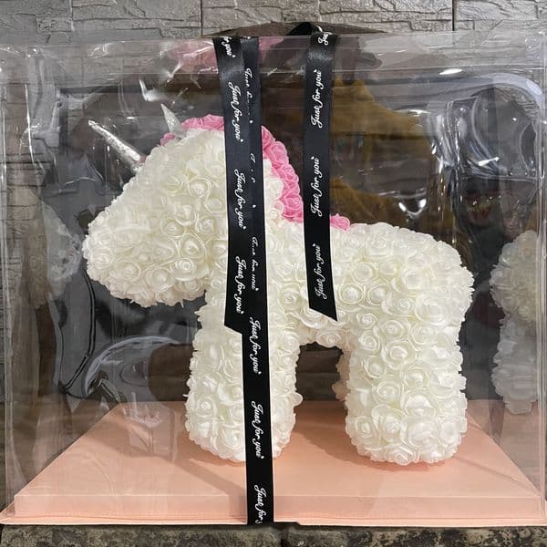 Imitation Flowers Unicorn