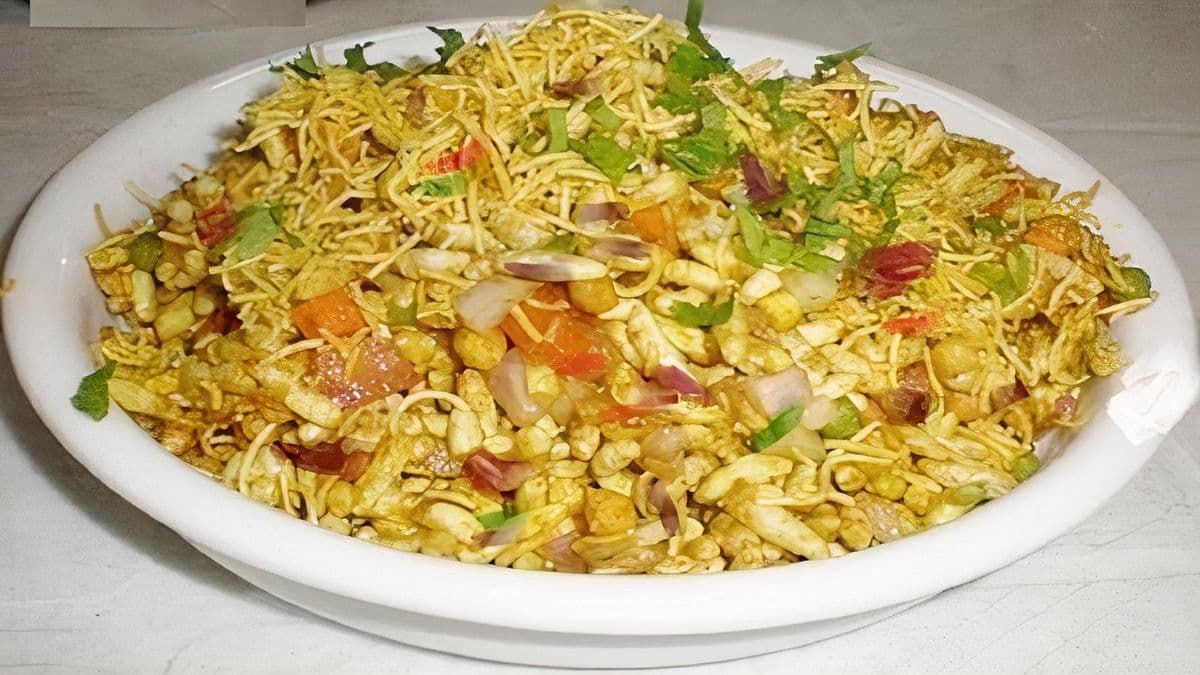 Papadi Chaat