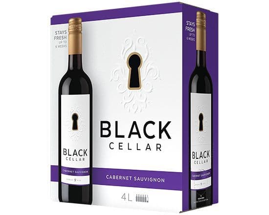 BLACK CELLAR CABERNET SAUVIGNON (4L)