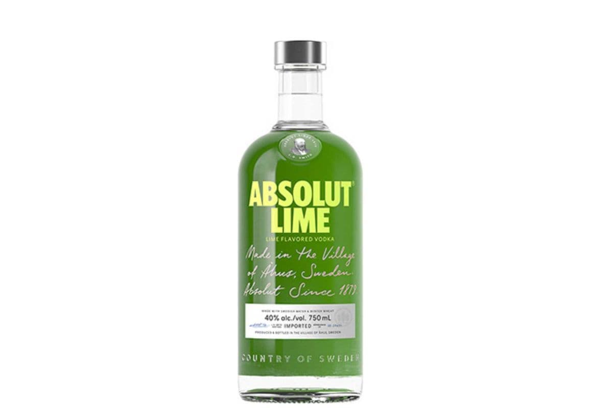 Absolut Lime (1 x 750ml)
