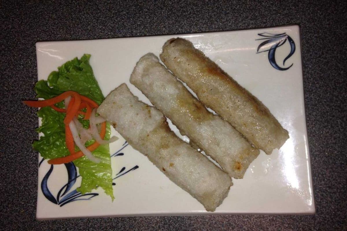 A5. Vietnamese Spring Roll - Cha Gio Viet Nam (3 rolls)