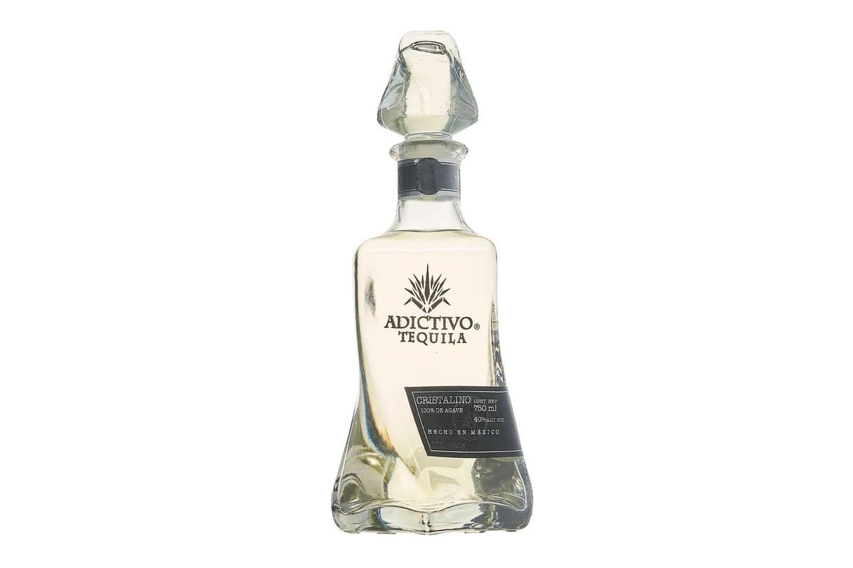 Adictivo Tequila Reposado Cristalino (1 x 750ml)