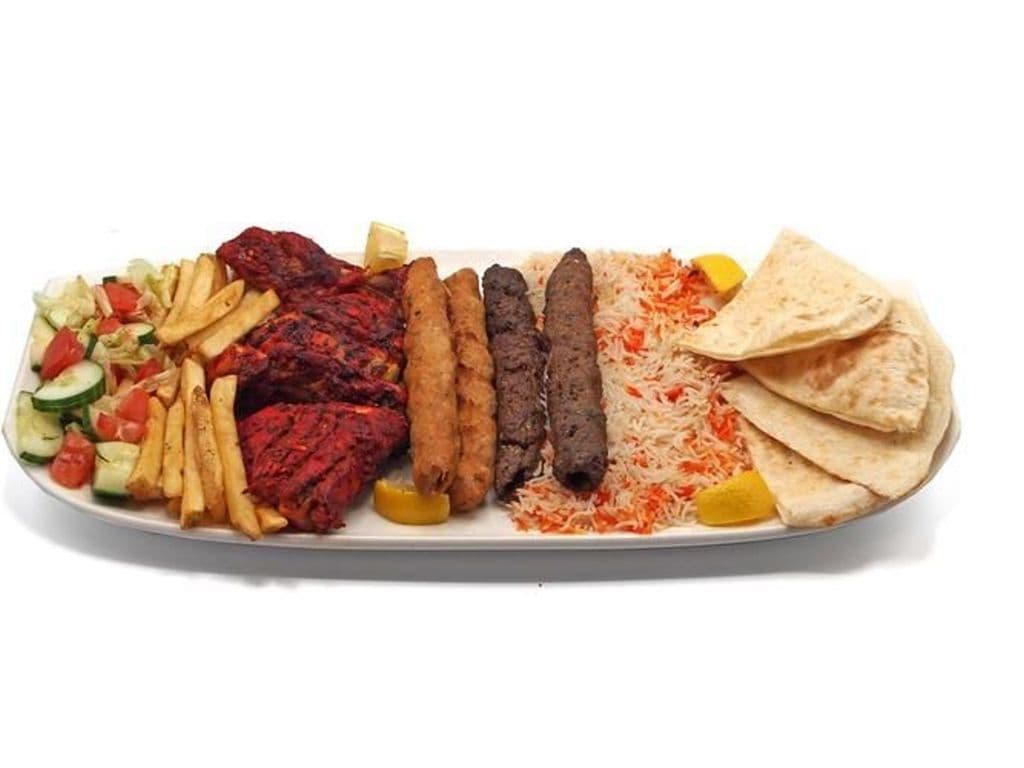Dinner Platter 3 (Feeds 4-6)