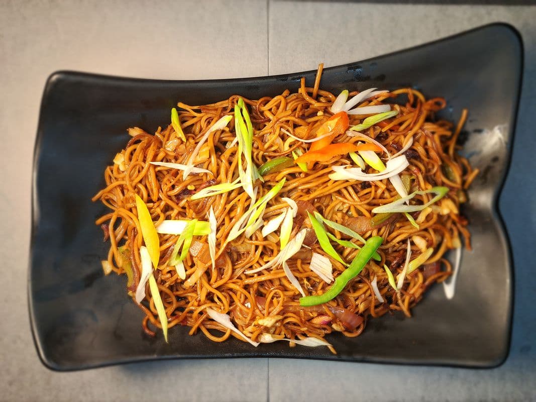 VEG CHOWMEIN (DF)