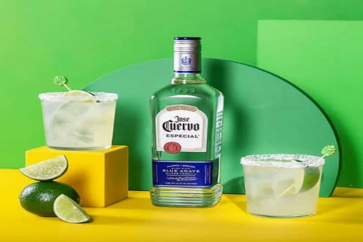 JOSE CUERVO SILVER (1 x 375ML)