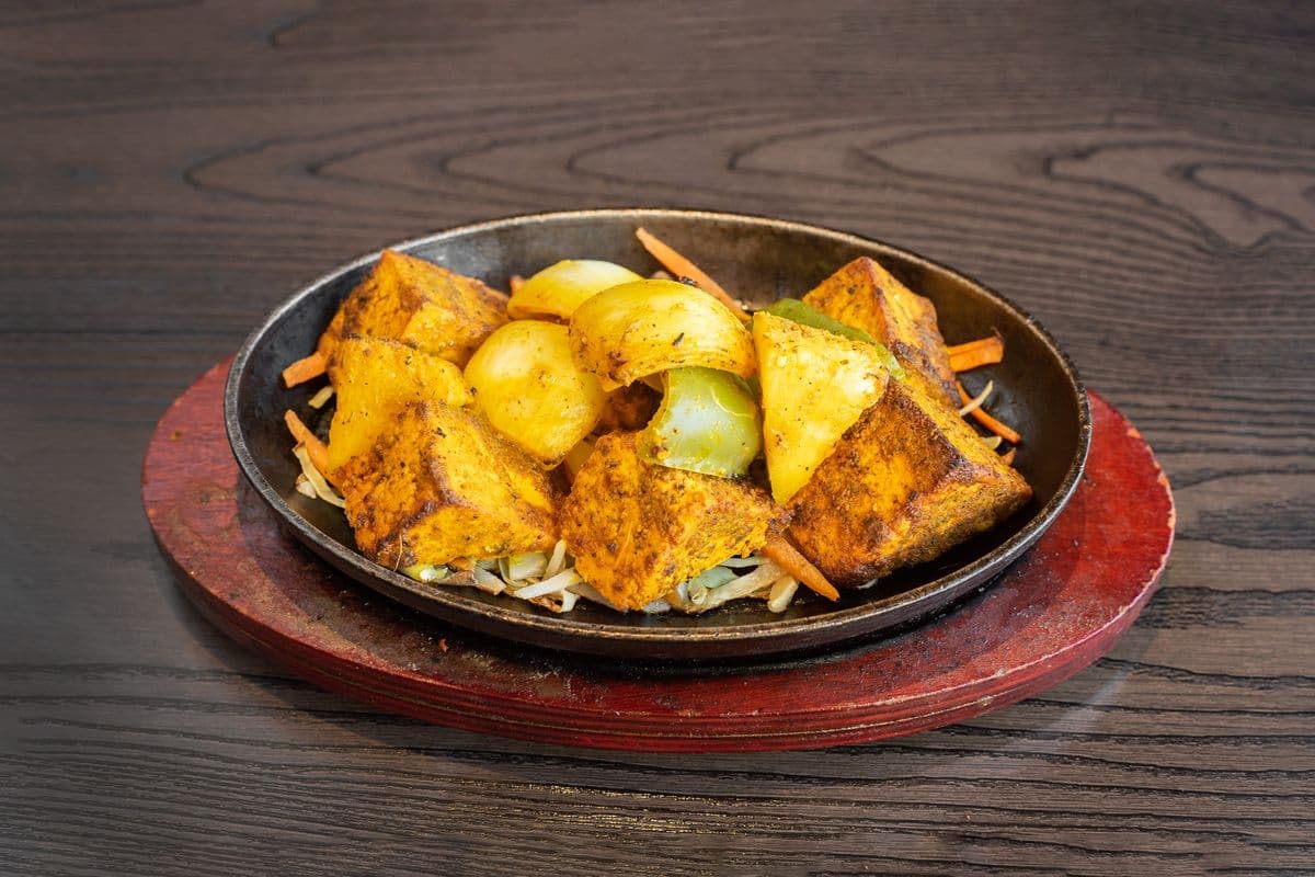 Paneer Tikka
