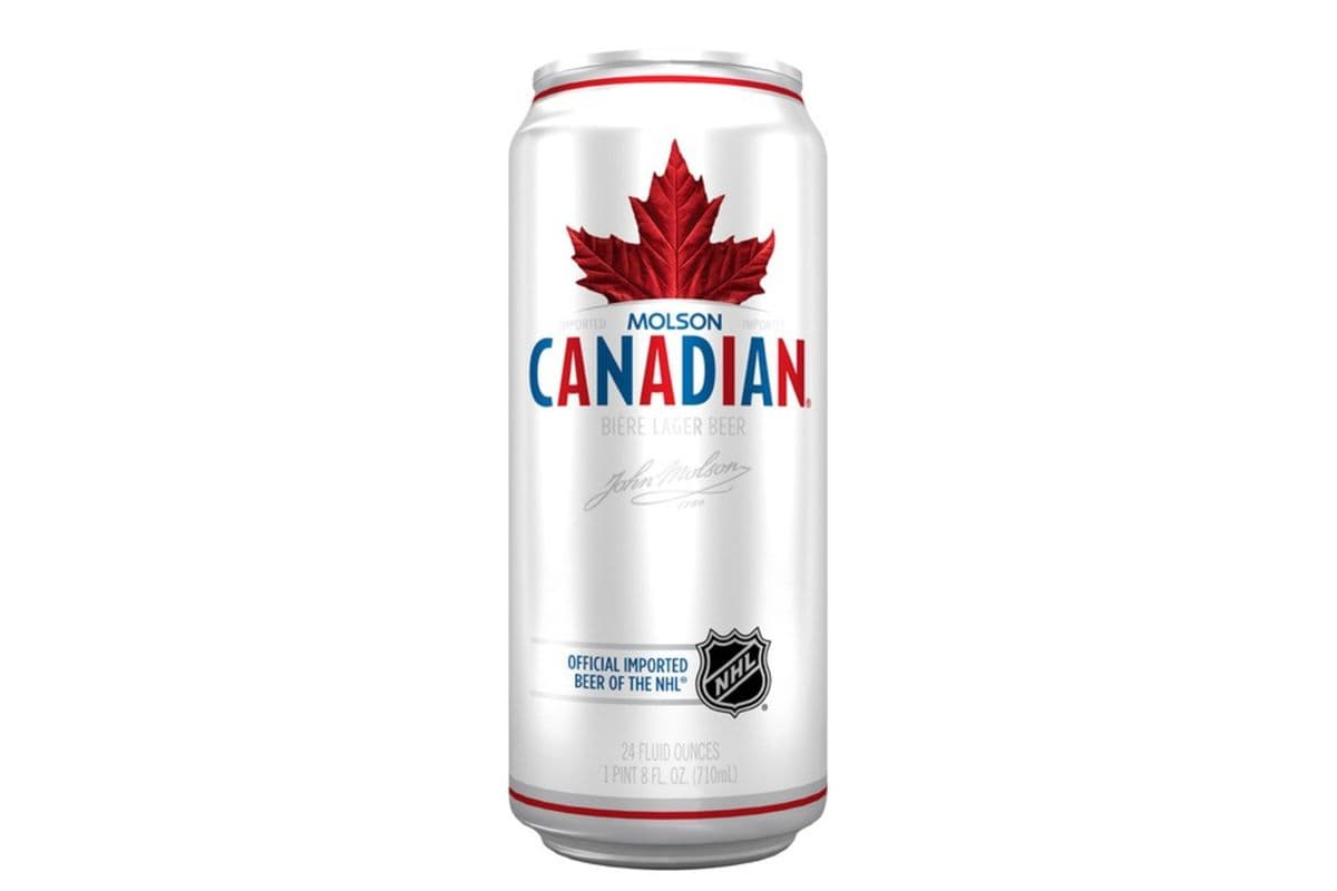 CANADIAN TALL CAN (1 x 710 ml Can)