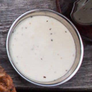 Garlic Ranch / Ranch a l'ail