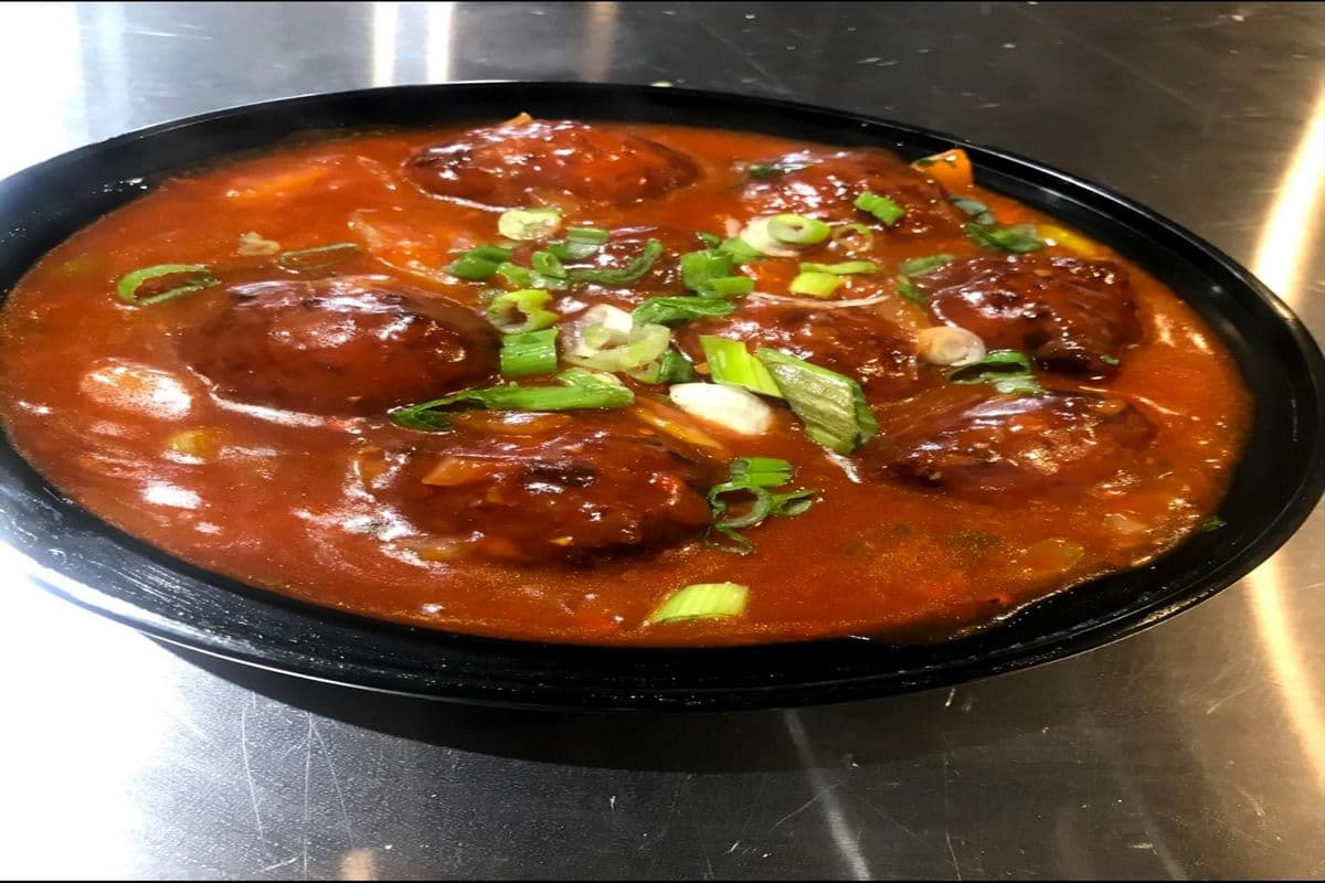 Manchurian Gravy