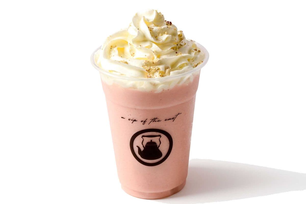 Pink Chaii Frappe (503 Cal)