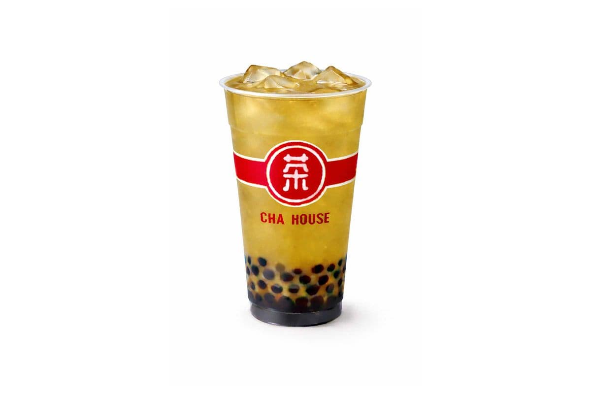 55. Jasmine Green Tea