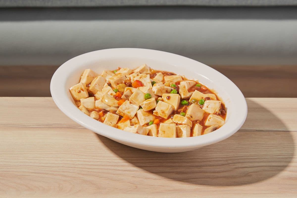 Ma Po Tofu