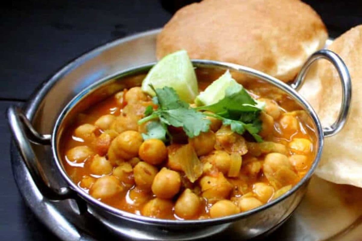 Choley Bhature