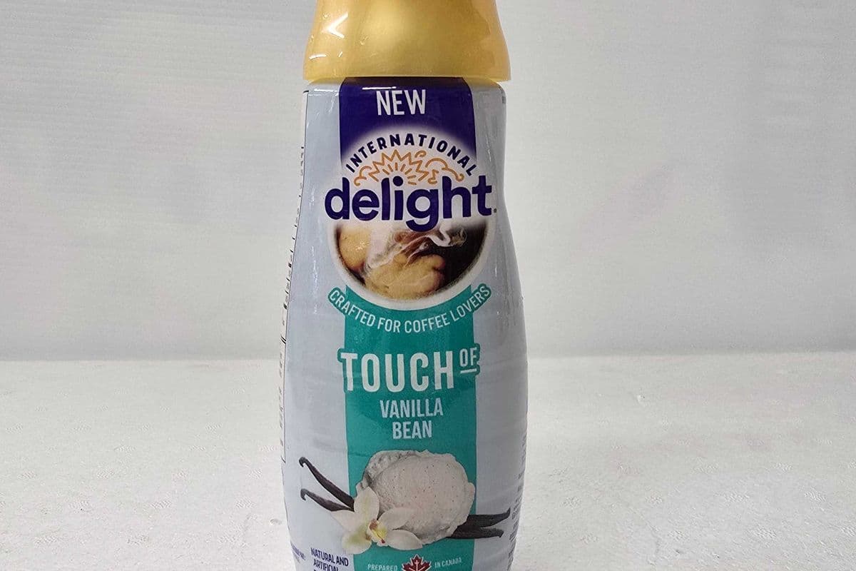 International delight Touch of Vanilla bean 425ml (425ml)