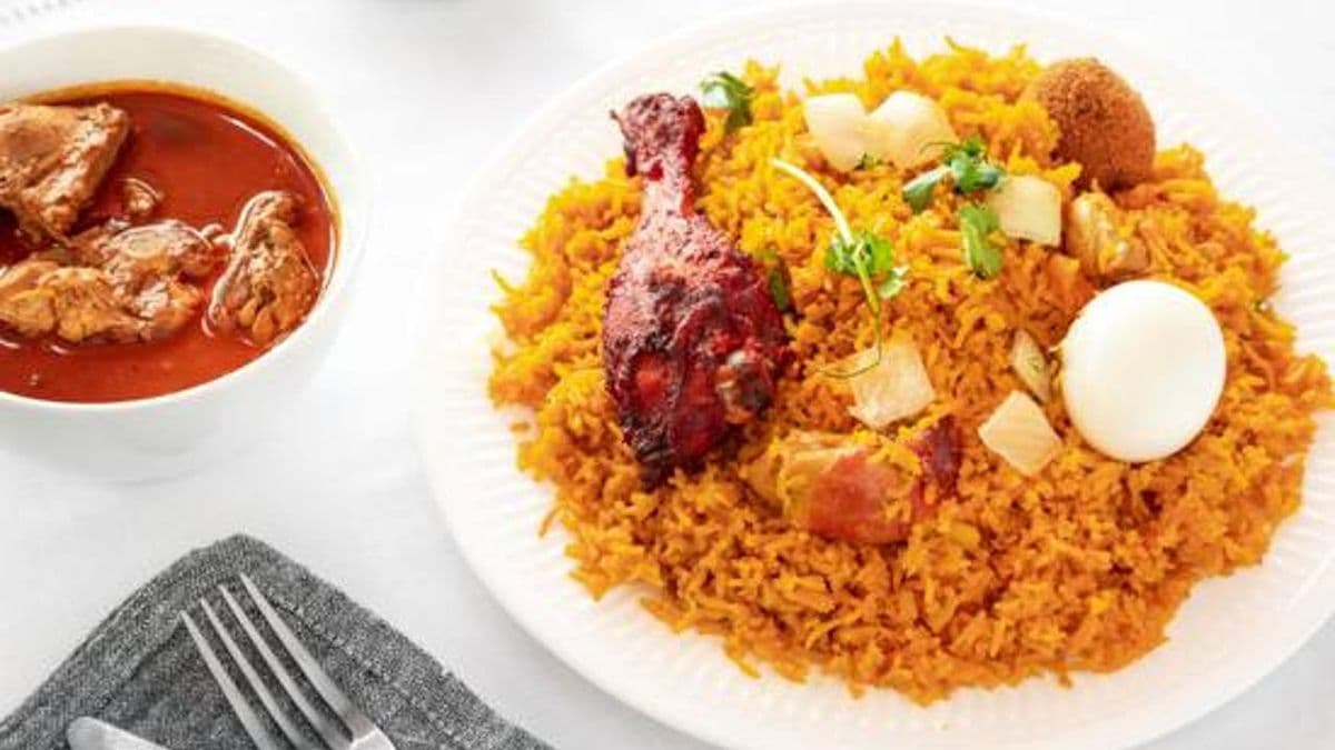 Biryani Combo