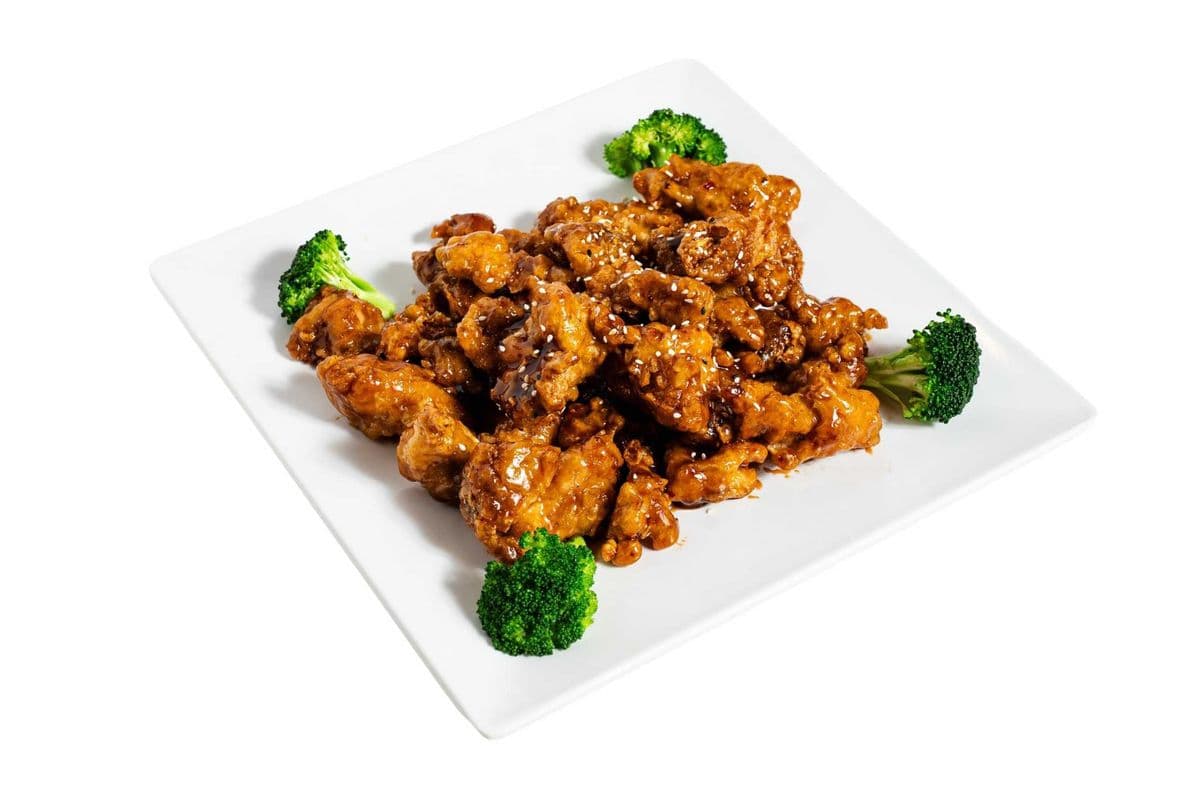 Sesame Chicken