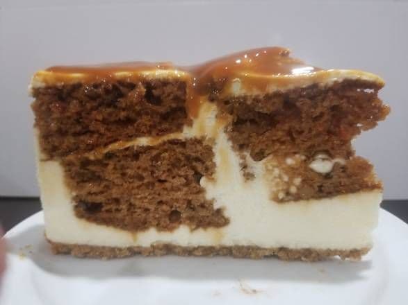 Fromage Carottes et Caramel